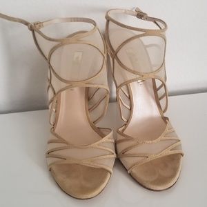 Casadei mesh sandals SZ 36.5